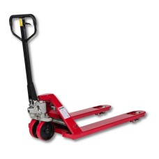 Palletwagen pompwagen 2500 Kg 68 x 115 Cm. Palletwagen pompwagen 2500 Kg 68 x 115 Cm.